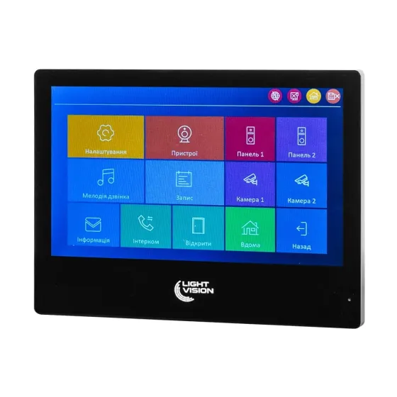 Відеодомофон 10