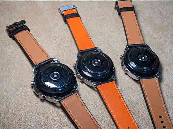 Смар- часы Samsung Galaxy Watch 3 на 41mm LTE c E-sim,GPS,NFC. Киев