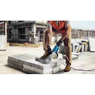 Шлифовальная машина Bosch GWS 2200, 2200Вт, 230мм, 6500 об/хв, 5.4кг (0.601.8C1.320) Винница