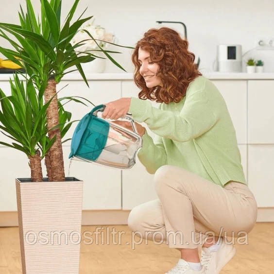 Фільтр-глечик ECOSOFT Maxima аква грін 5 л (FMVMAXIMADGECO) Київ - фото 9