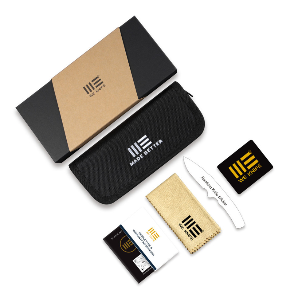 Ніж складаний Weknife Bougie Banter WE24009-2 Київ - фото 9