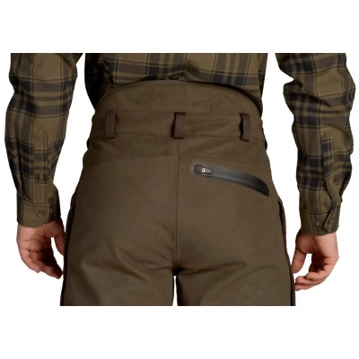 Штаны Seeland Climate Hybrid Зелений 60 (11021552808) Винница - изображение 5