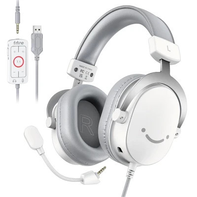 Наушники Fifine H9W White (H9W) Винница - изображение 9