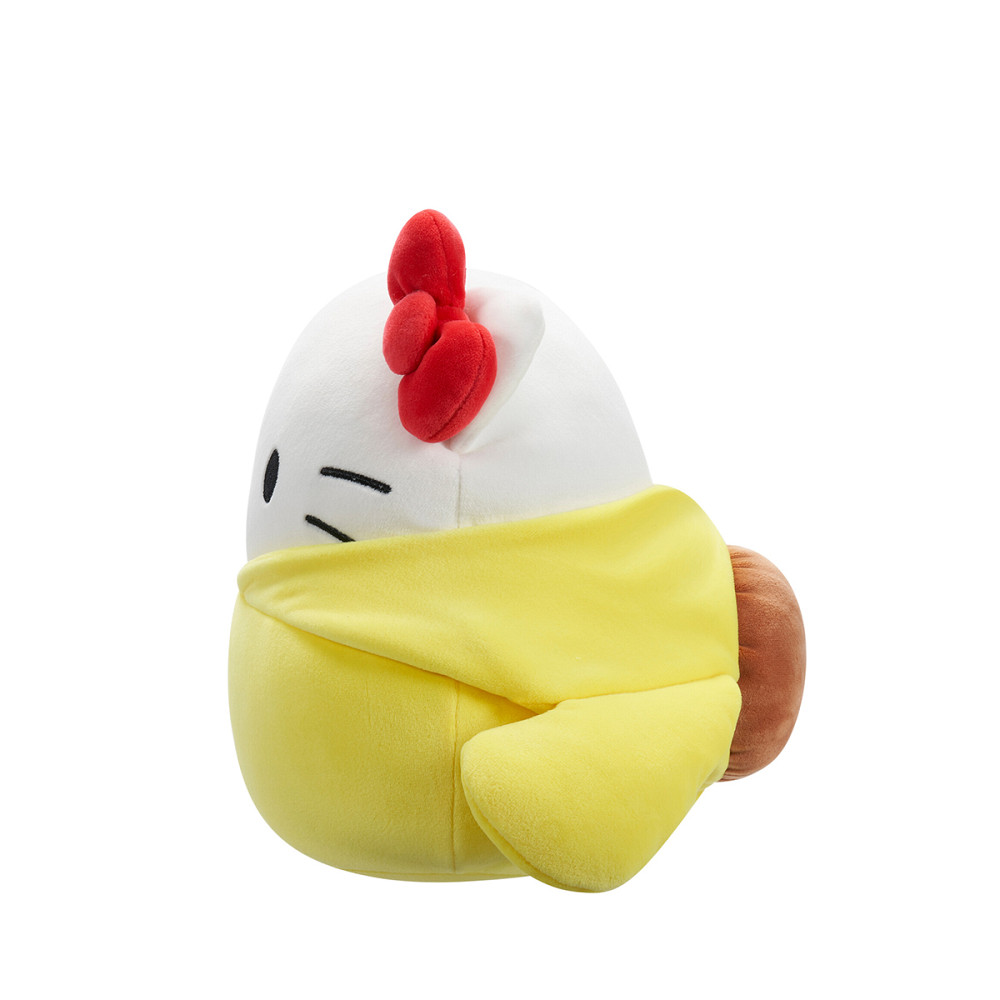 М'яка іграшка Squishmallows - Хелоу Кітті в образі Помпомпурін (20 cm) Дніпро - фото 12