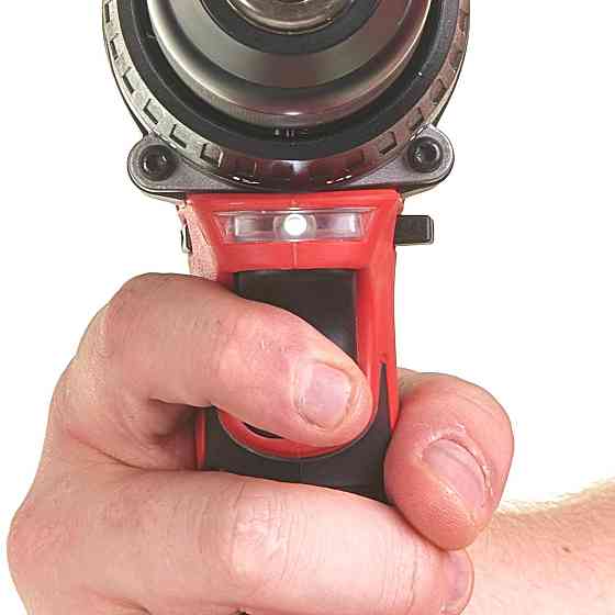 Дрель-шуруповерт аккумуляторный MILWAUKEE, M18 BLDD2-502X, 82Нм (+ заряд.прис., 2акум. Х5Ач, HD кейс) Одесса