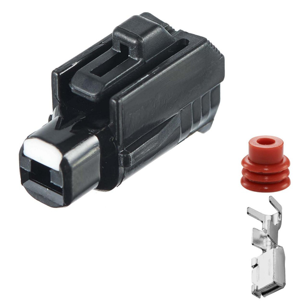 Роз'єм конектор 1-кон., Втягивающее Реле Стартера, 6189-0413, 90980-1140 SUMITOMO, Toyota, Lexus, Toyota 40022 Київ - фото 1