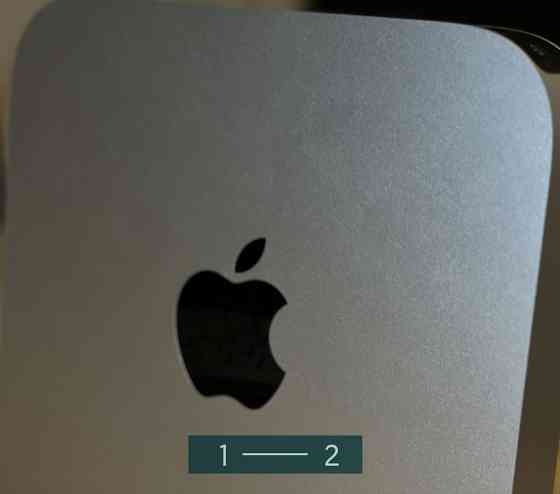 Комп'ютер ПК Mac Mini (2014) 15 2.6GHz. 16Gb. 1.12Tb Fusion Used. Київ