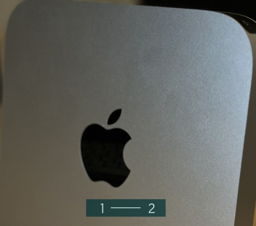 Комп'ютер ПК Mac Mini (2014) 15 2.6GHz. 16Gb. 1.12Tb Fusion Used. Київ - фото 1