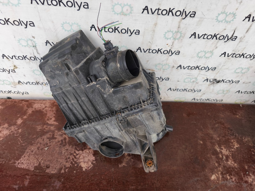 Корпус повітряного фільтра VW T5 2003-2015 (7E0129601) Ковель - изображение 5