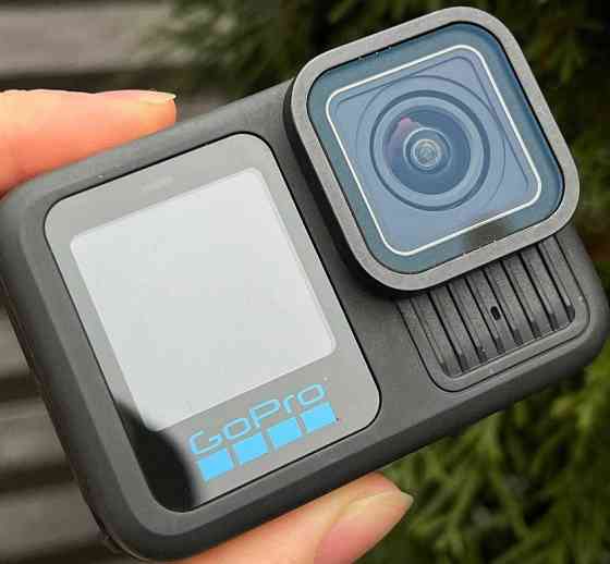 Екшн-камера GoPro Hero 13 з картою пам'яті. Харків