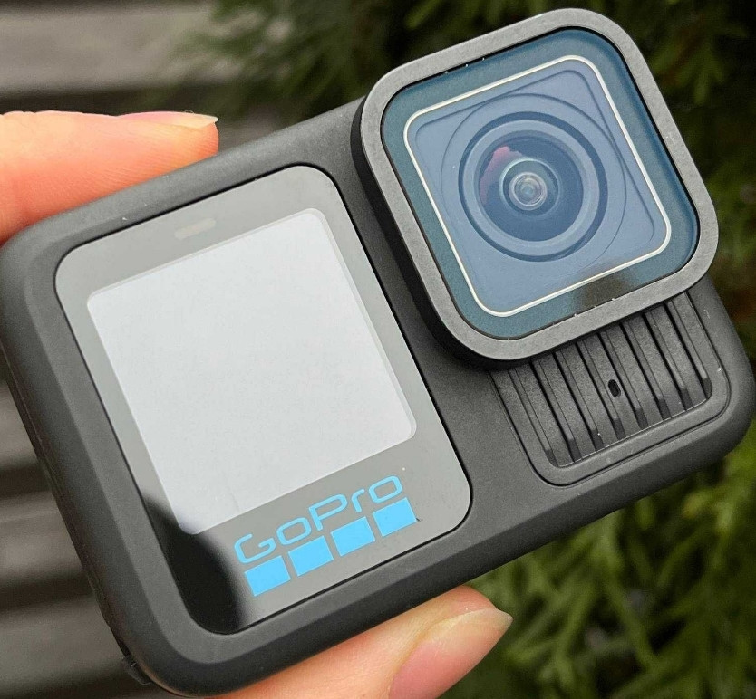 Экшн камера GoPro Hero 13 с картой памяти. Харьков - изображение 6