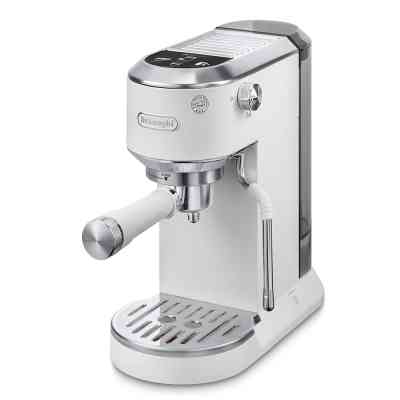 Ріжкова кавоварка еспресо DeLonghi EC 890.WI Вінниця