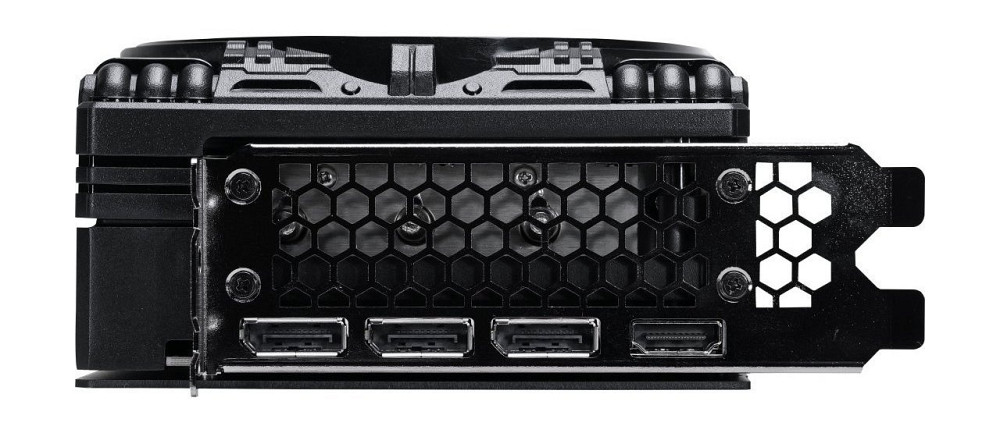 Відеокарта GF RTX 5080 16 GB GDDR7 GamingPro OC V1 Palit (NE75080S19T2-GB2031Y) ( 20218 ) Харків - фото 18