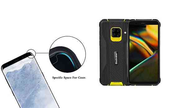Захисне скло HyperGlass Pro для Blackview BV5100 – максимальна чутливість та захист Київ