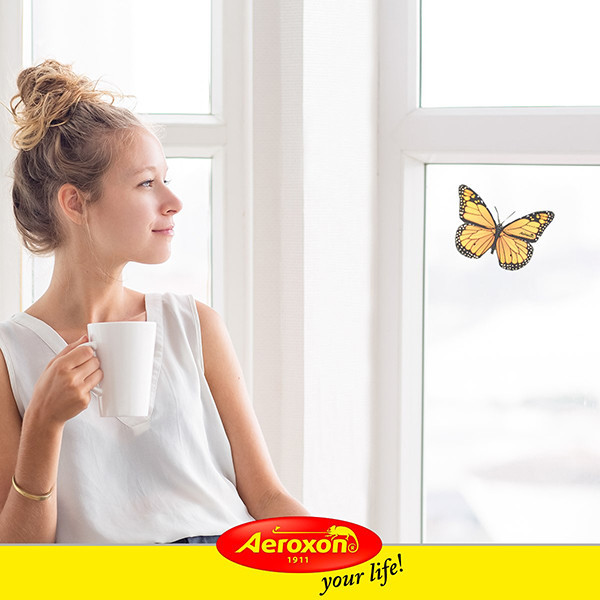 Приманка для мух Aeroxon Метелики, 4 шт Київ - фото 4