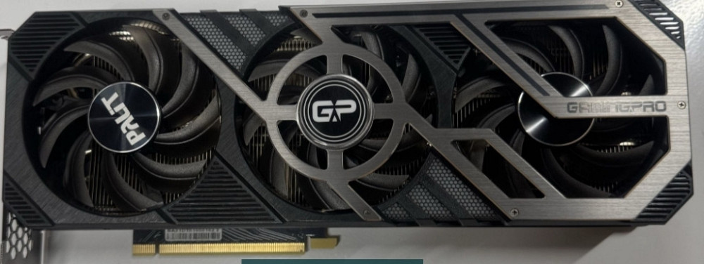 Відеокарта RTX 3070 OC 8Gb Gaminpro. Київ - фото 1