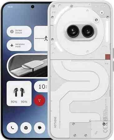 Смартфон Nothing Phone (2a) 8/128 GB Milk (Global) Київ