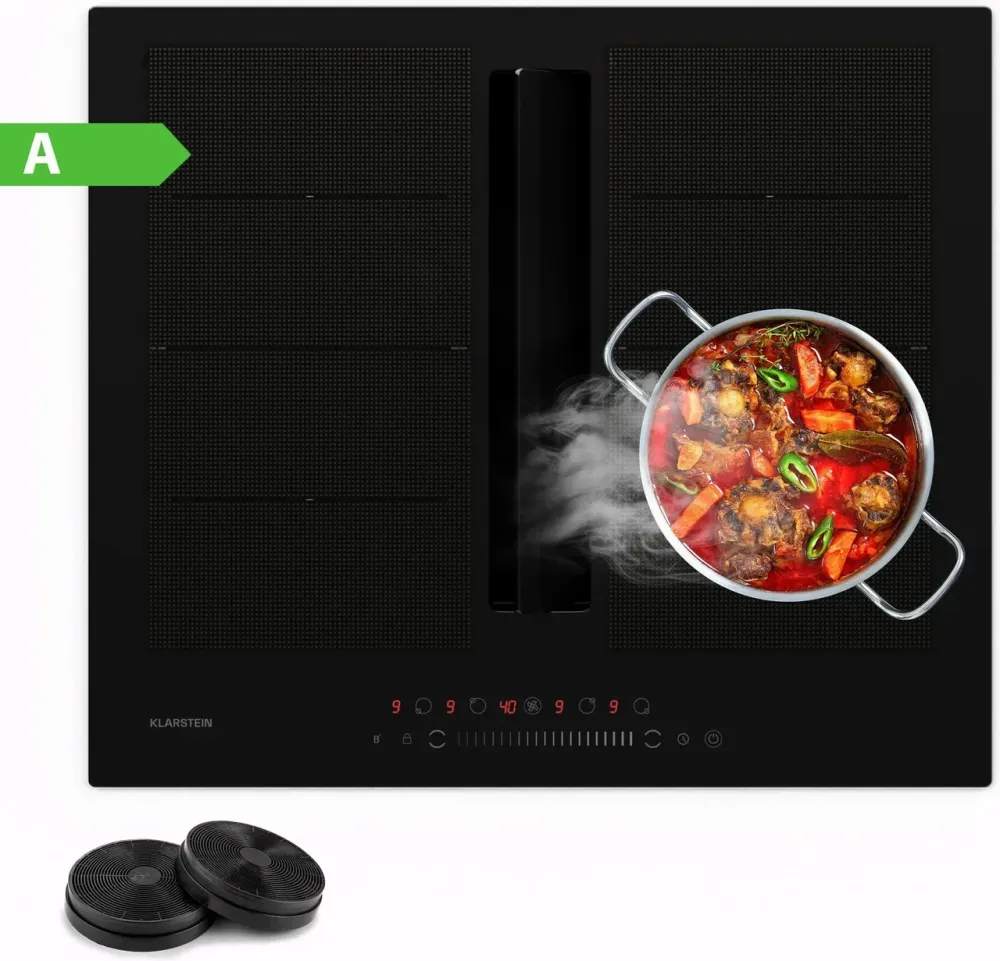 Варочная поверхность Klarstein CHEFFUSION72 Киев - изображение 1