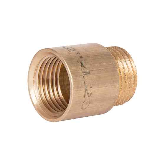 Подовжувач латунний Thermo Alliance Standart 1/2" ВН, L = 20 мм SD4221520 Київ