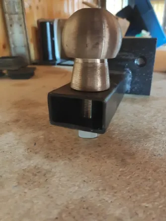 Зчепка мототракторна під автомобільний причіп Харьков