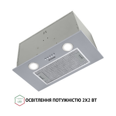Витяжка кухонна Perfelli BI 5652 I 1000 LED Вінниця - фото 9