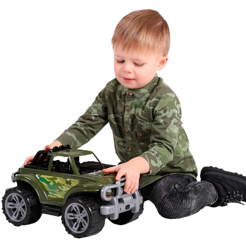 Іграшка Позашляховик Технок 5019 Житомир