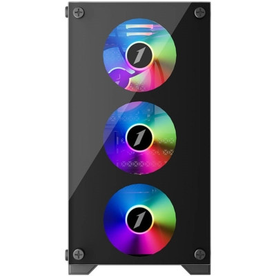 Корпус 1stPlayer X2-M-BK-4F1 Вінниця - фото 2