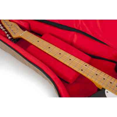 Чохол для гітари Gator Transit Series Electric Guitar Bag Brown (GT-ELECTRIC-TAN) Вінниця
