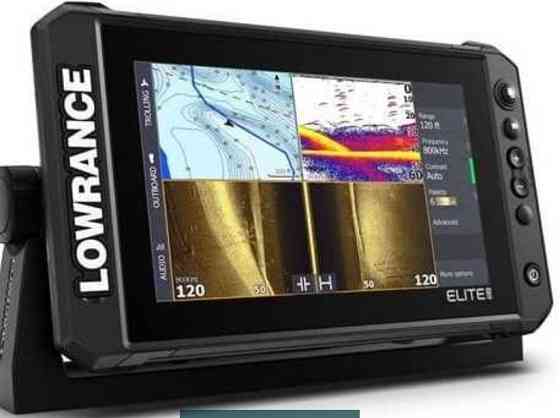 Монітор: Lowrance ELITE FS 9 ACTIVE IMAGING 3в1 Київ