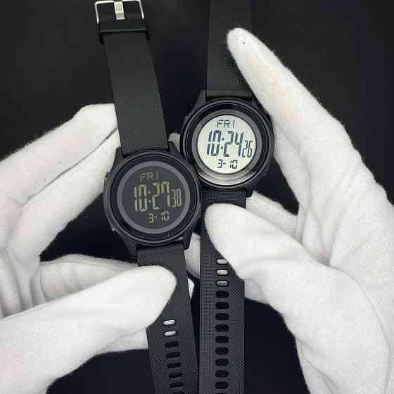 Skmei 1893BKBK Black-Black Київ