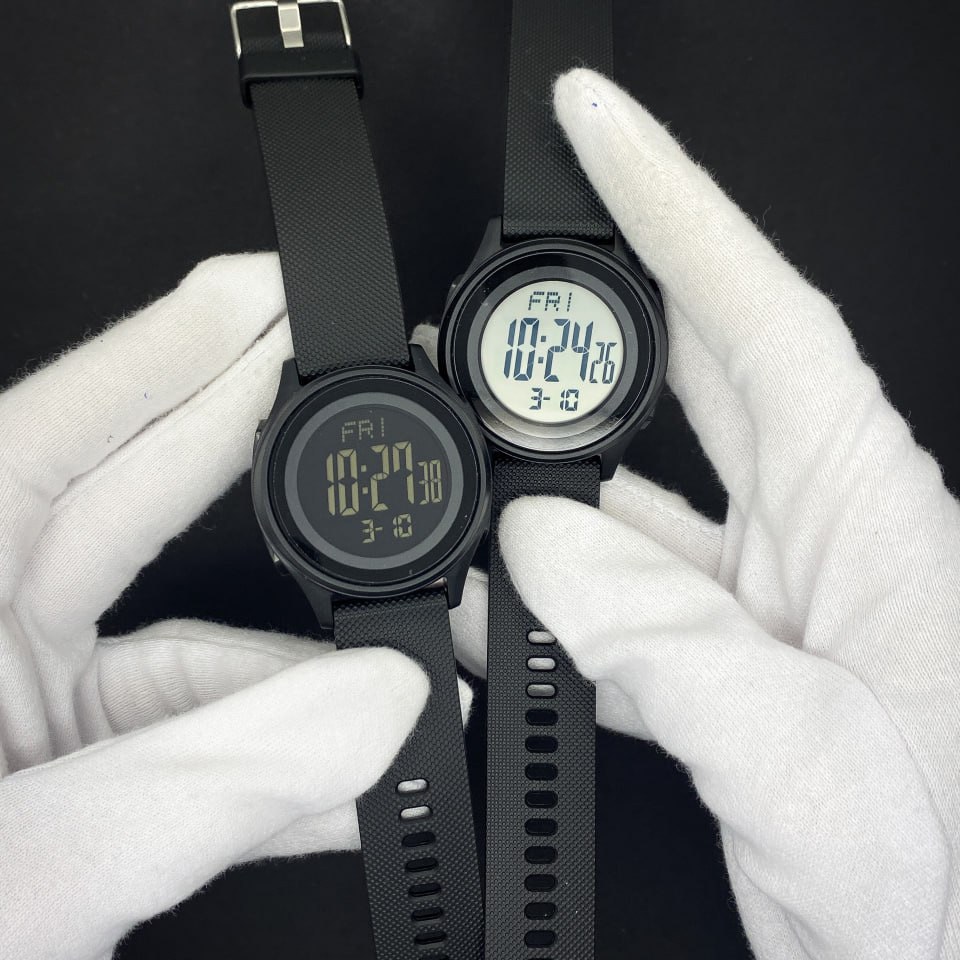 Skmei 1893BKBK Black-Black Київ - фото 3