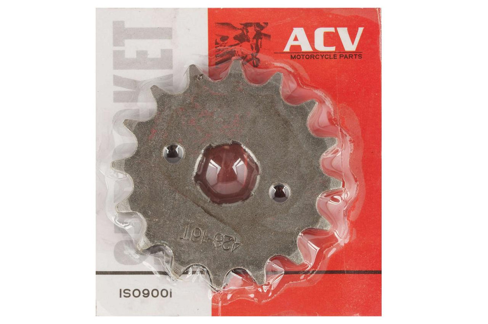 Звезда (передняя) Zongshen ZS250-5 428-16T (сталь 20) Мукачево - изображение 1