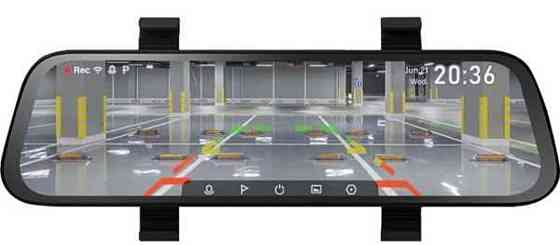 Автомобильный видеорегистратор - зеркало: 70mai S500 Киев