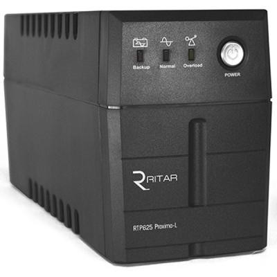Источник бесперебойного питания Ritar RTP625 (375W) Proxima-L (RTP625L) Винница - изображение 2