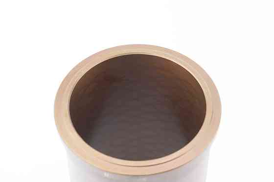 Гільза циліндра R195NM (H-175mm, Dпоршня-95mm, Dвінця-116,90mm, Dверх.пояс-111mm, Dниж.пояс-109mm), жовта, з насічкою Київ