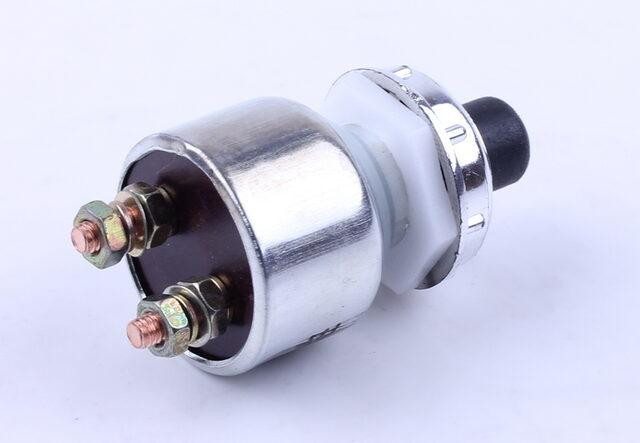 Кнопка сигнала мототрактор Мукачево - фото 2