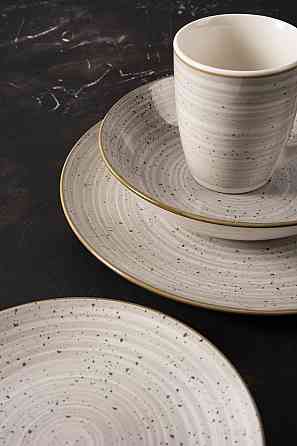 Тарілка обідня Limited Edition Stony Grey (6937660) Київ