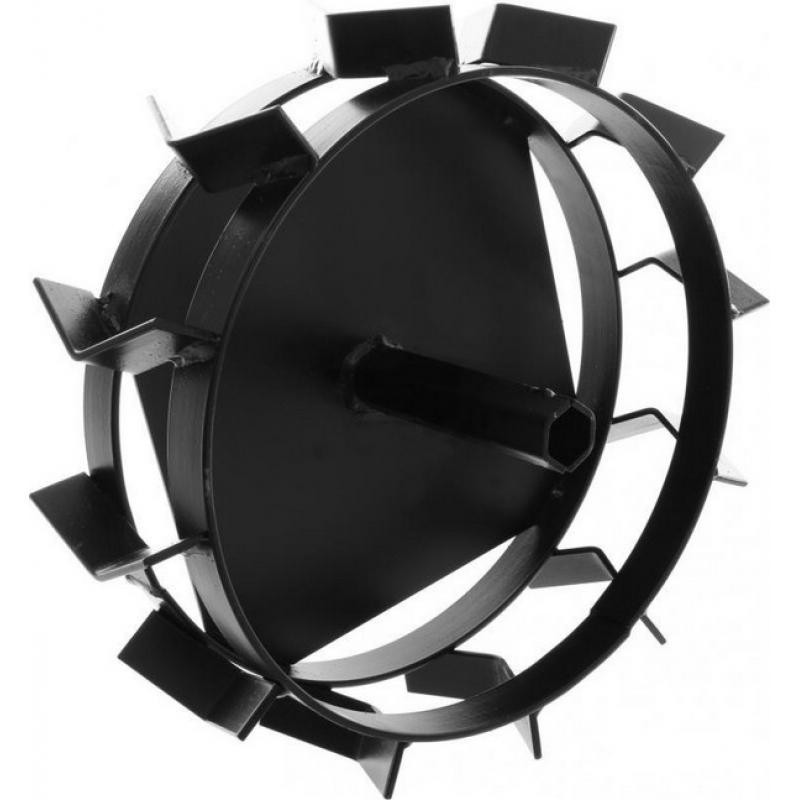 Грунтозацепы для мотоблоков Oleo-Mac 9085/1 шестигранная полуось 480мм. Коломыя - изображение 2