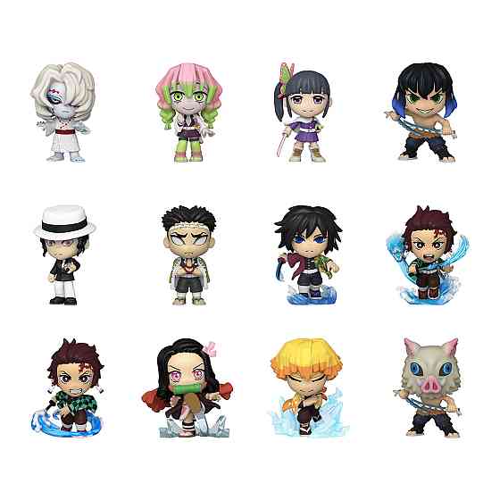 Ігрова Фігурка Funko Mystery Minis - Вбивця демонів Дніпро