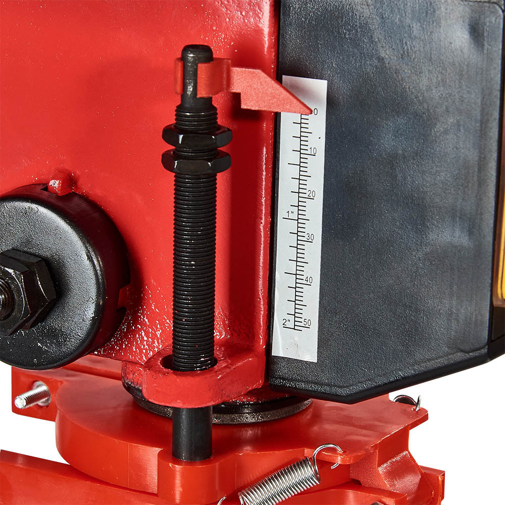 Верстат свердлильний Vitals GU 1335SM Харків - фото 10