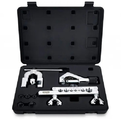 Набор инструментов Toptul для развальцовки трубок (JGAI1002) Винница - изображение 1