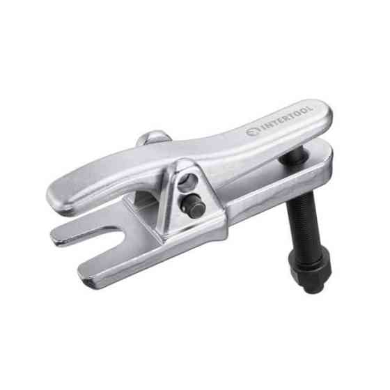 Съемник шаровых опор и рулевых тяг, ширина зева: 22 мм, рабочие положения: 30/56 мм INTERTOOL HT-7035 Киев