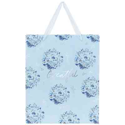 Подарочный пакет Axent пластиковый Flower Symphony-2, 25х19 см (8503-42-A) Винница