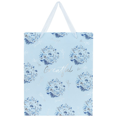 Подарунковий пакет Axent пластиковий Flower Symphony-2, 25х19 см (8503-42-A) Вінниця - фото 1