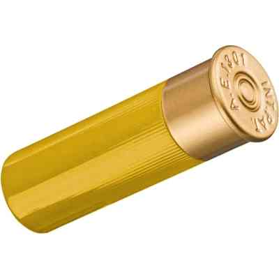 Ніж Old Bear &quot;Gauge12&quot; Cartridge Knife Yellow (1301/G-S) Вінниця