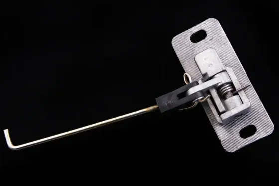 Защелка багажника Славута с тягою під ориг. Вінниця