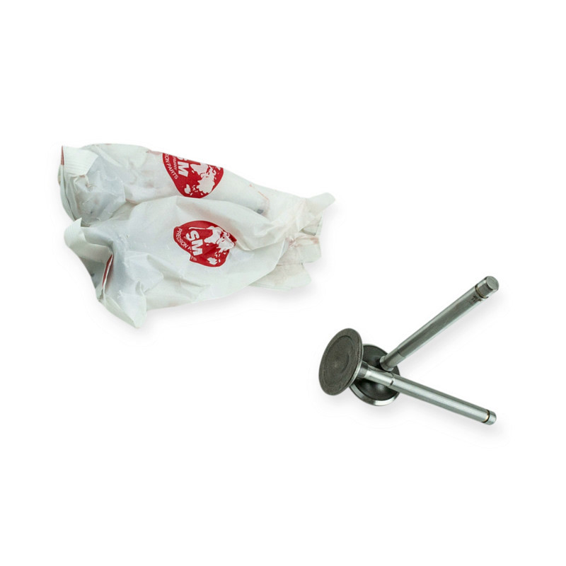 Клапана 2410 выпуск 4шт sm (Mvi) газ Мукачево - изображение 1