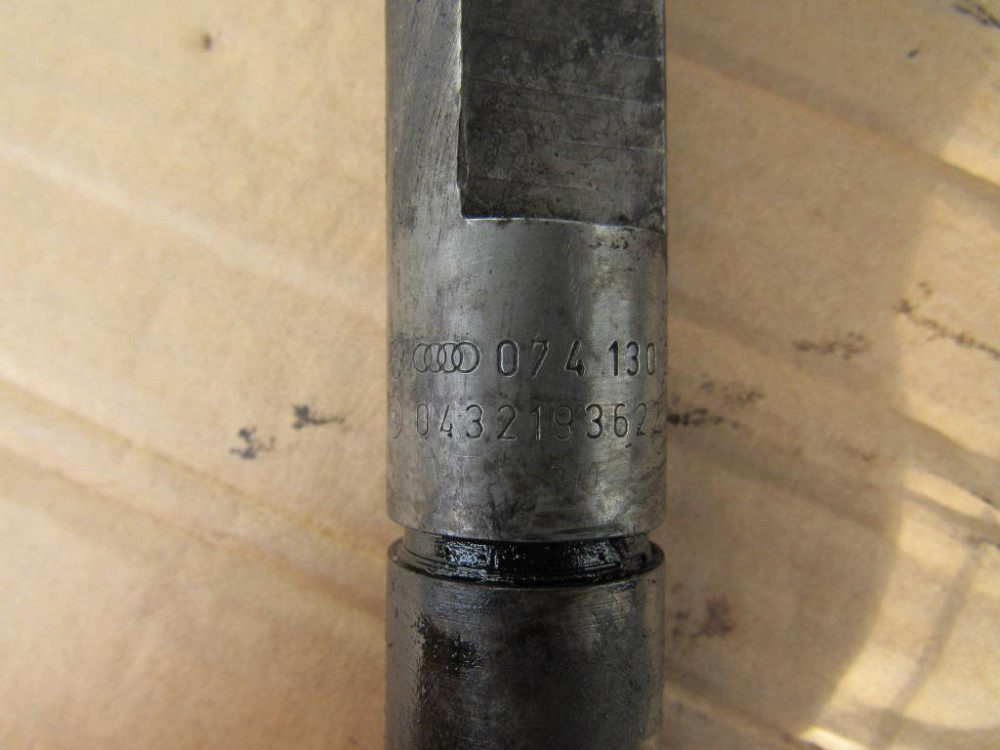 Форсунка VW LT 2.5 TDI 1996-2006 (074130202) Ковель - фото 2