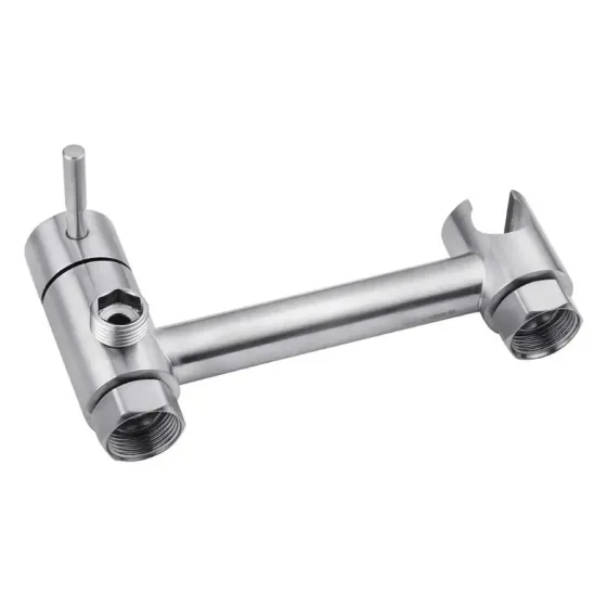 Гігієнічний душ із змішувачем WEZER EKO9A-01 сатин Київ