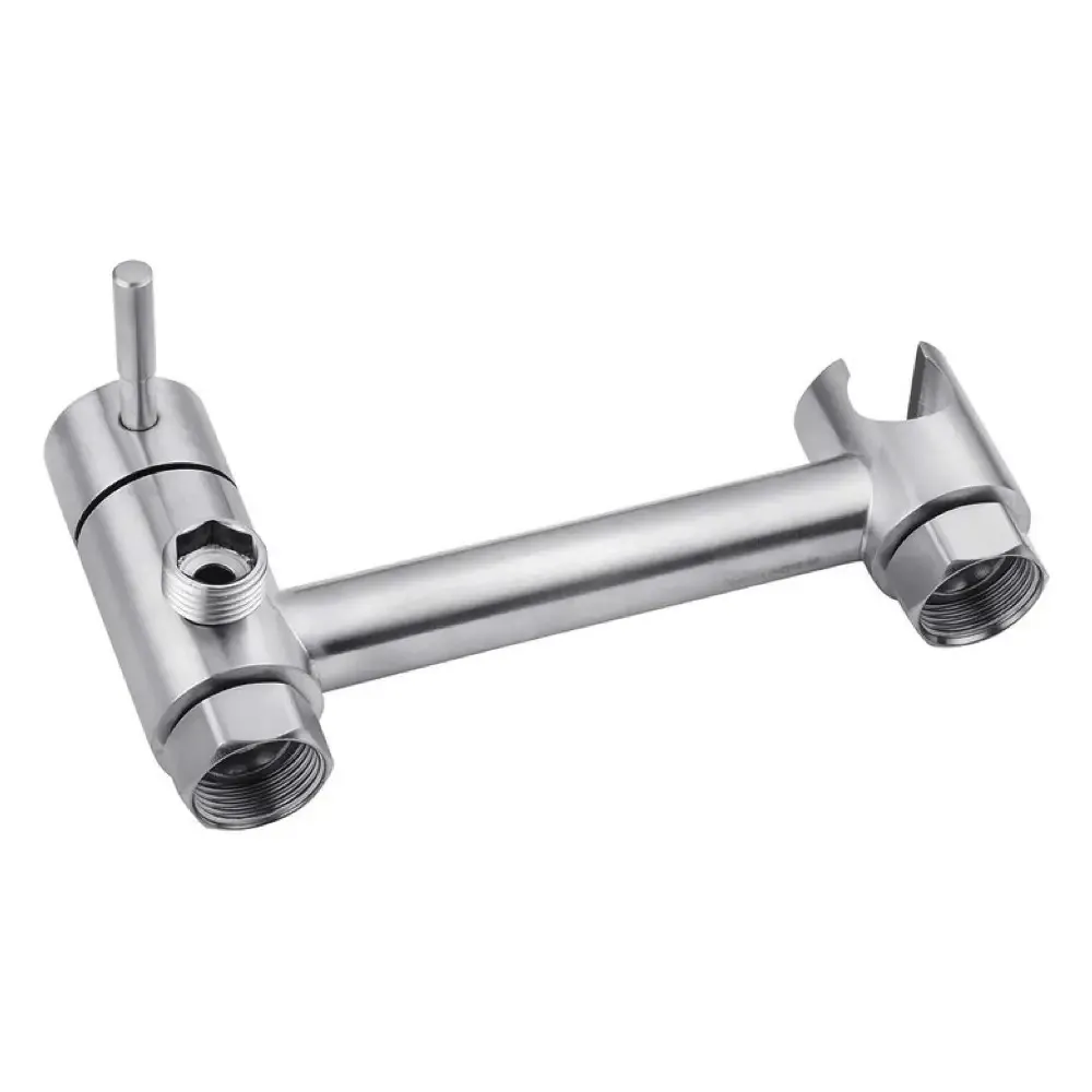 Гігієнічний душ із змішувачем WEZER EKO9A-01 сатин Київ - фото 2